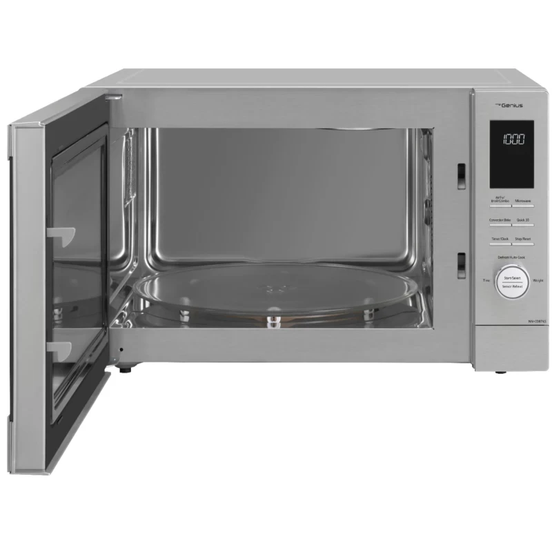 Panasonic NN-CD87KS Convection Microwave Oven - photo 2