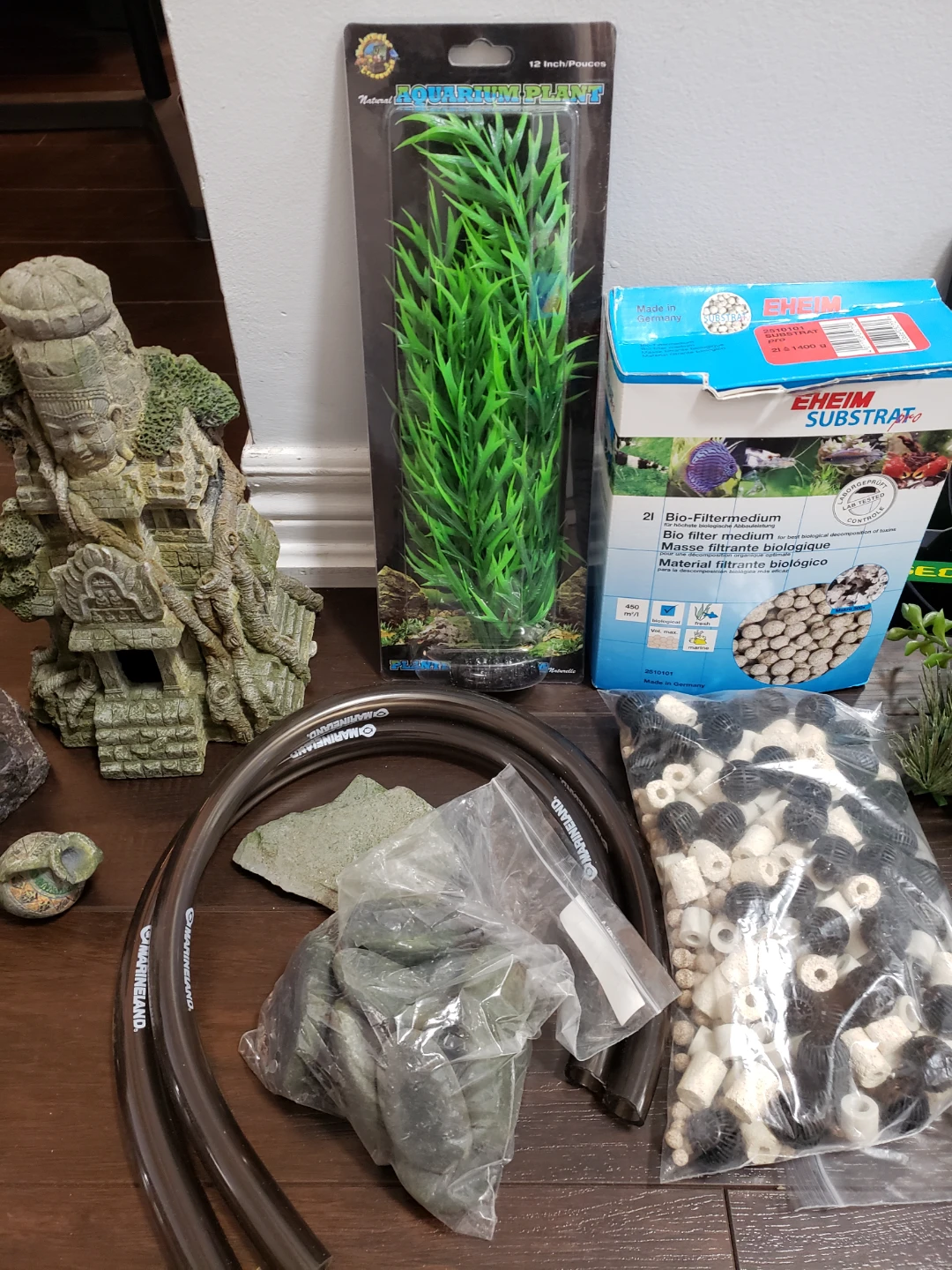 30 Gallon Fish Tank - photo 3
