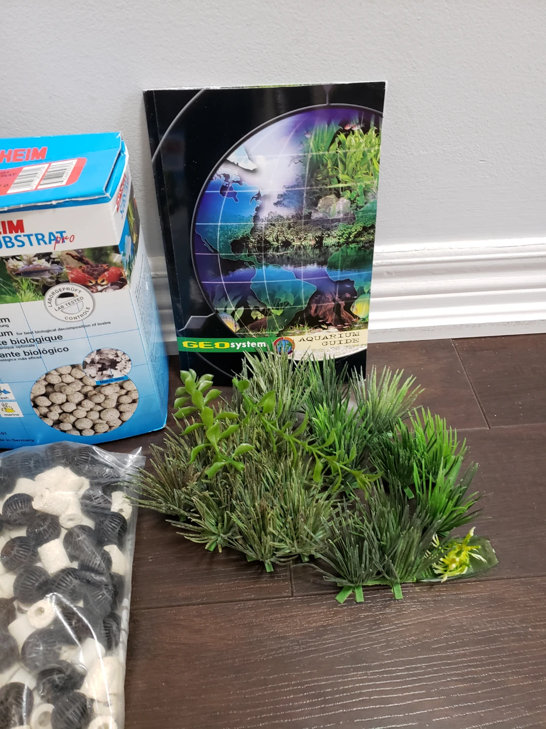 30 Gallon Fish Tank - photo 4