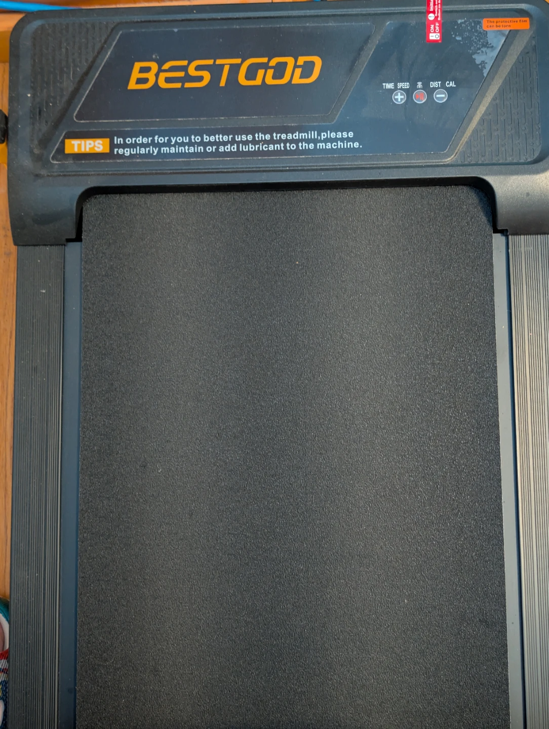 BestGod walking pad/ massage pad.