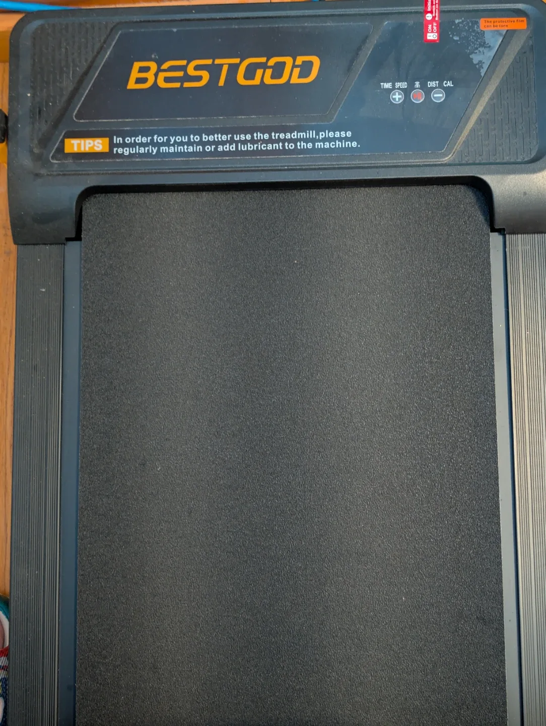 BestGod walking pad/ massage pad.