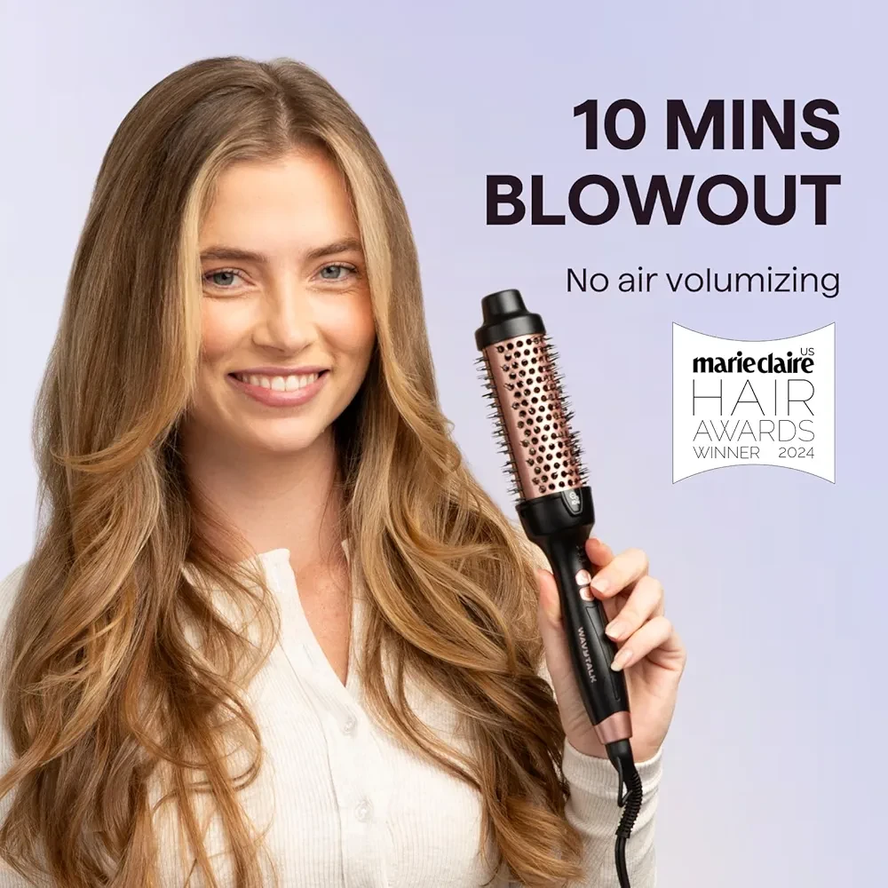 Wavytalk Pro Thermal Brush - photo 2
