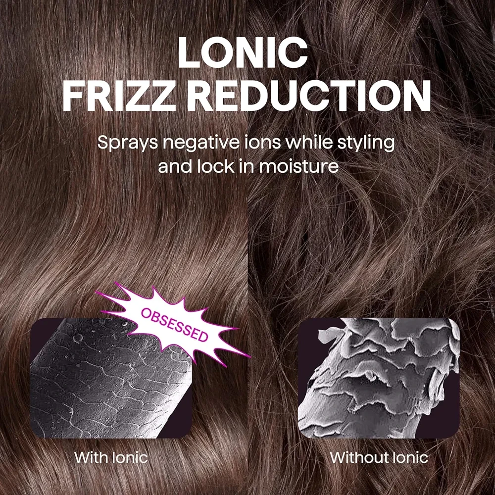 Wavytalk Pro Thermal Brush - photo 3