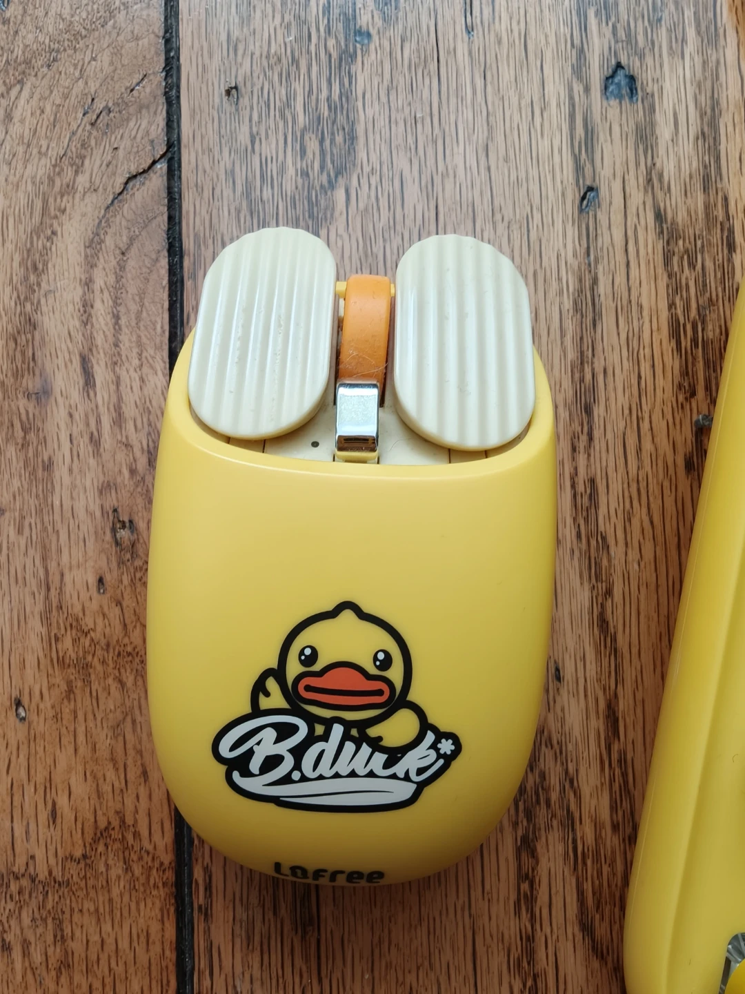 Lofree B.DUCK bluetooth mechanical keyboard and mouse - photo 3