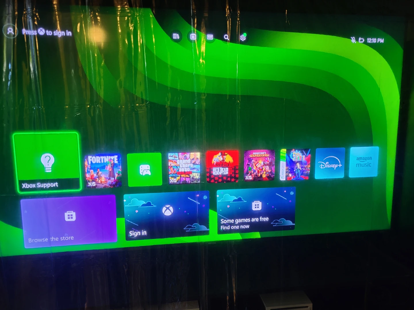 Xbox Series X Console - 1TB SSD - photo 2