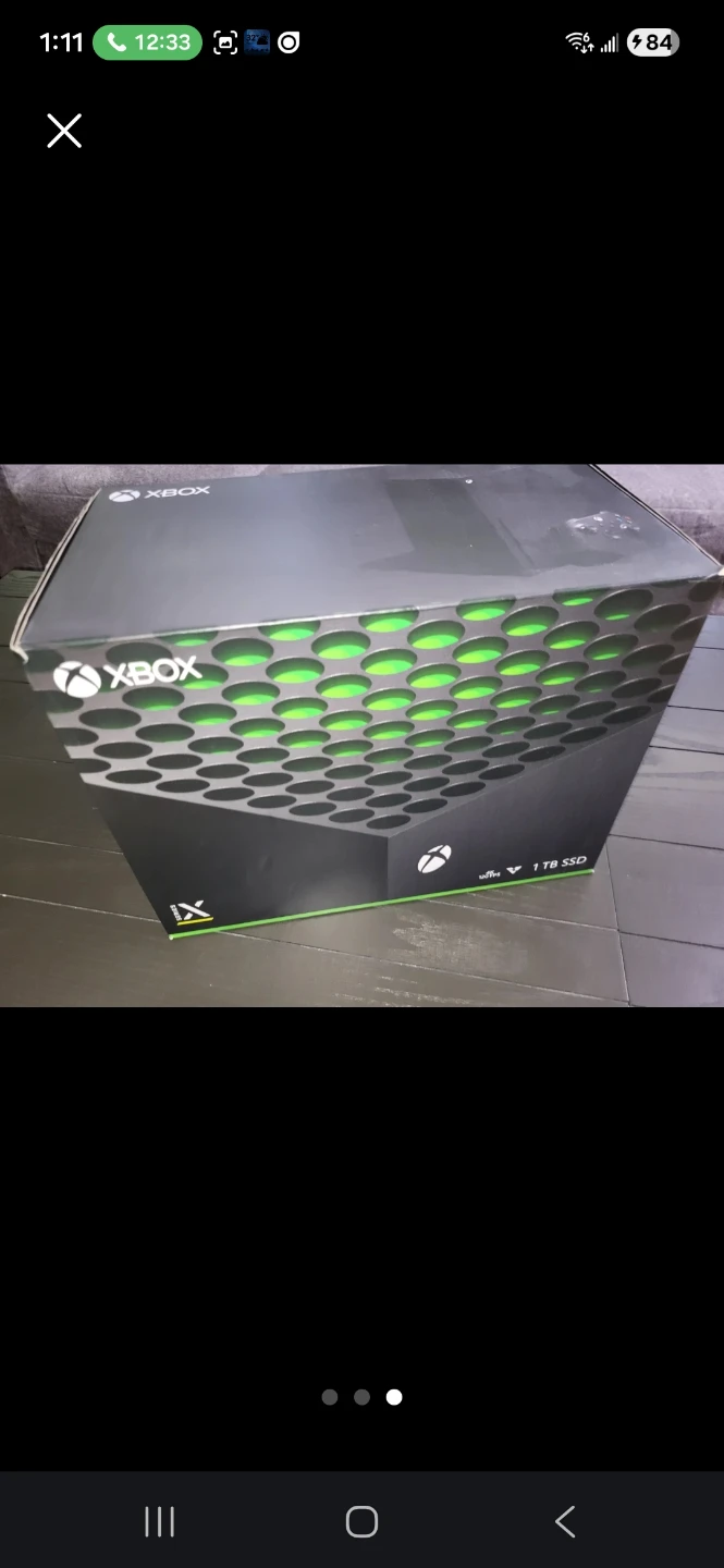 Xbox Series X Console - 1TB SSD - photo 3