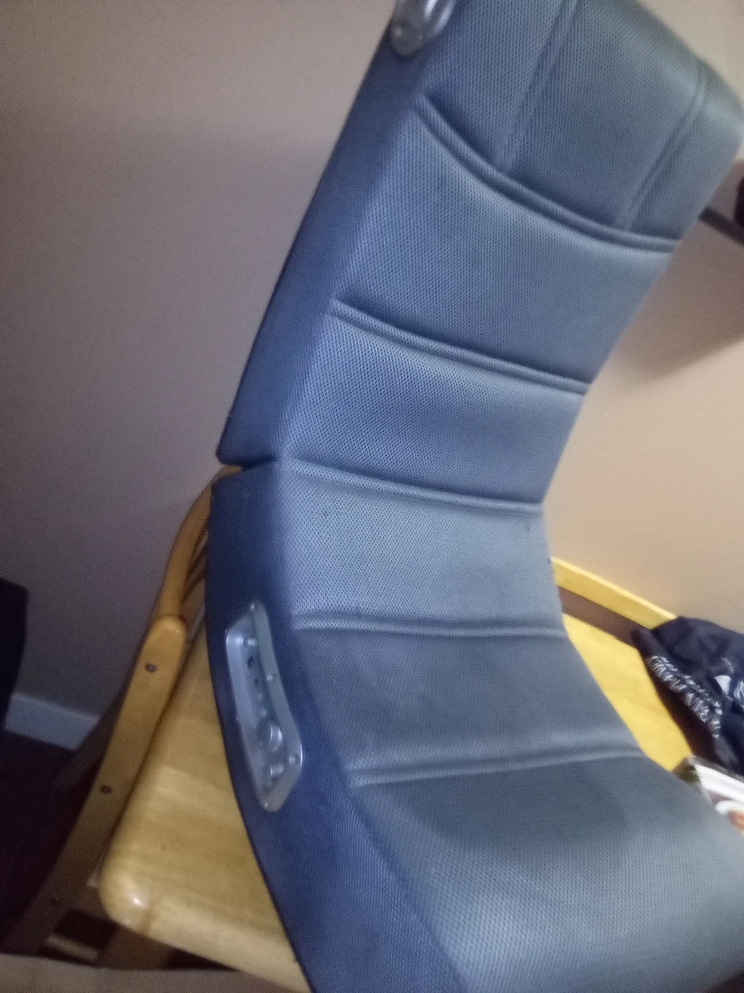 Grey Gaming Chair - photo 2