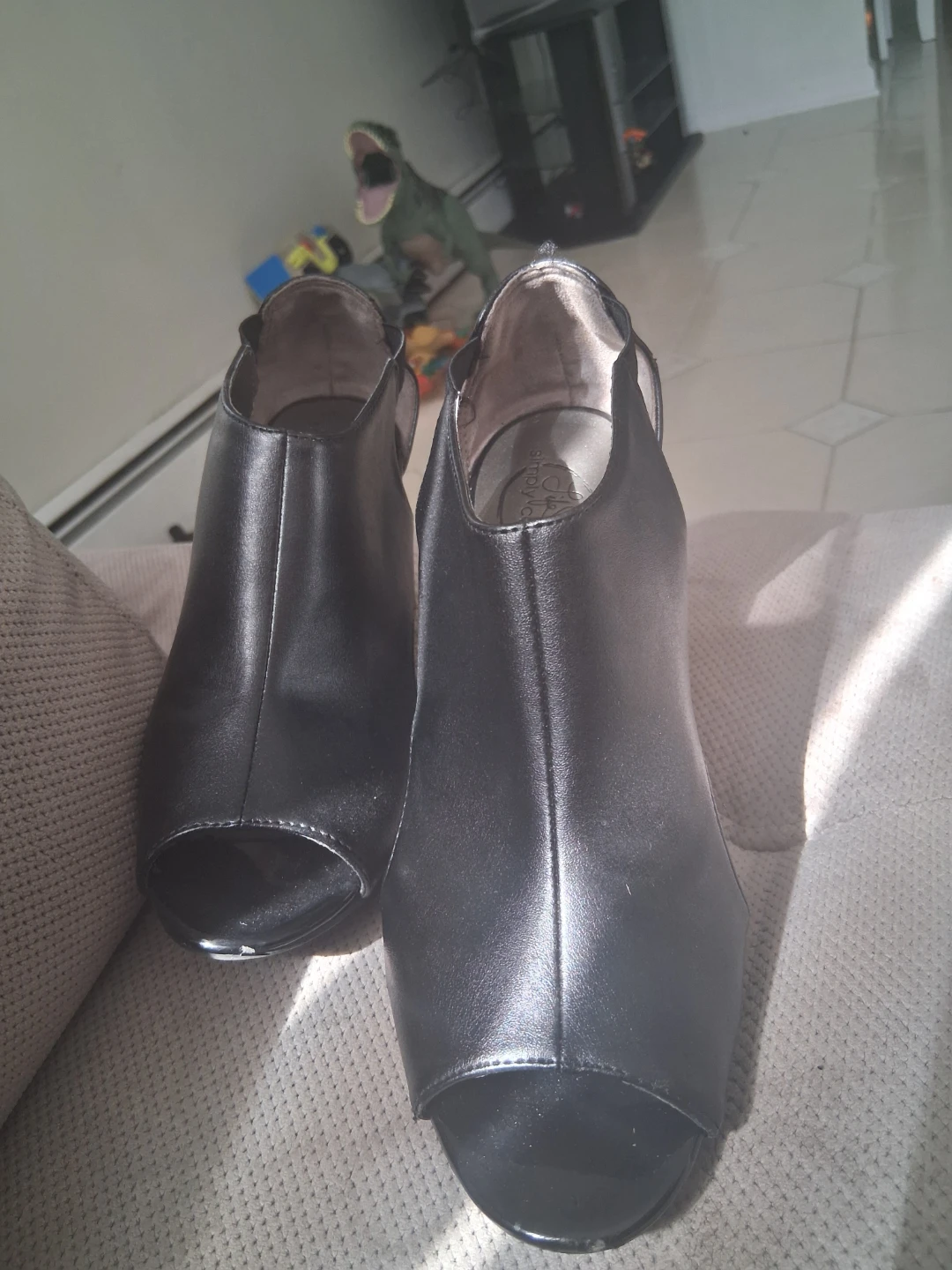 Zapatos de mujer - photo 4