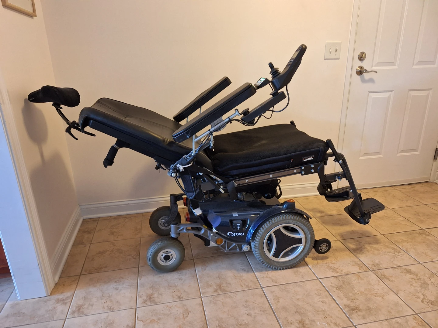 Permobil K/C300 Power Wheelchair - photo 3