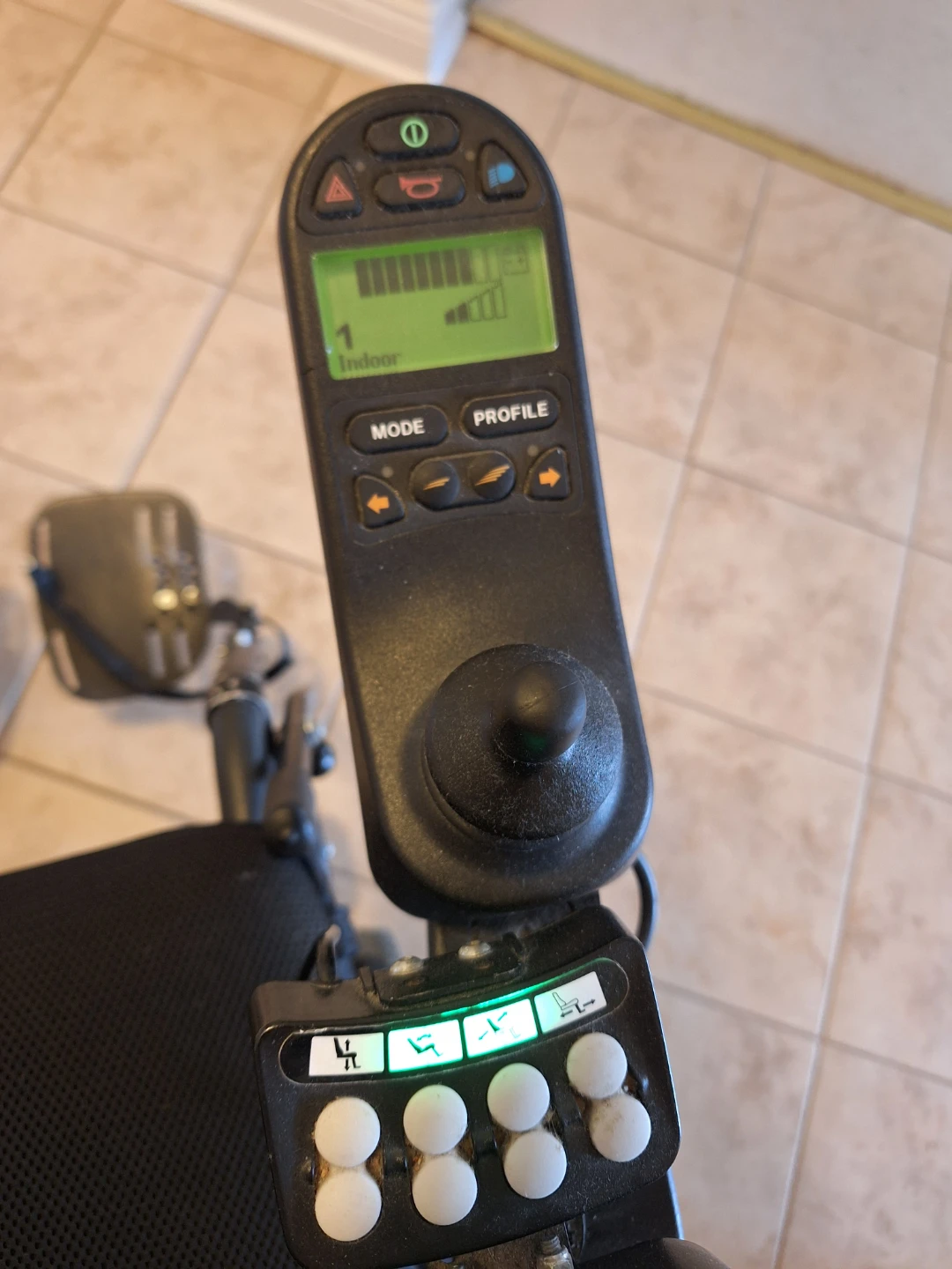 Permobil K/C300 Power Wheelchair - photo 4