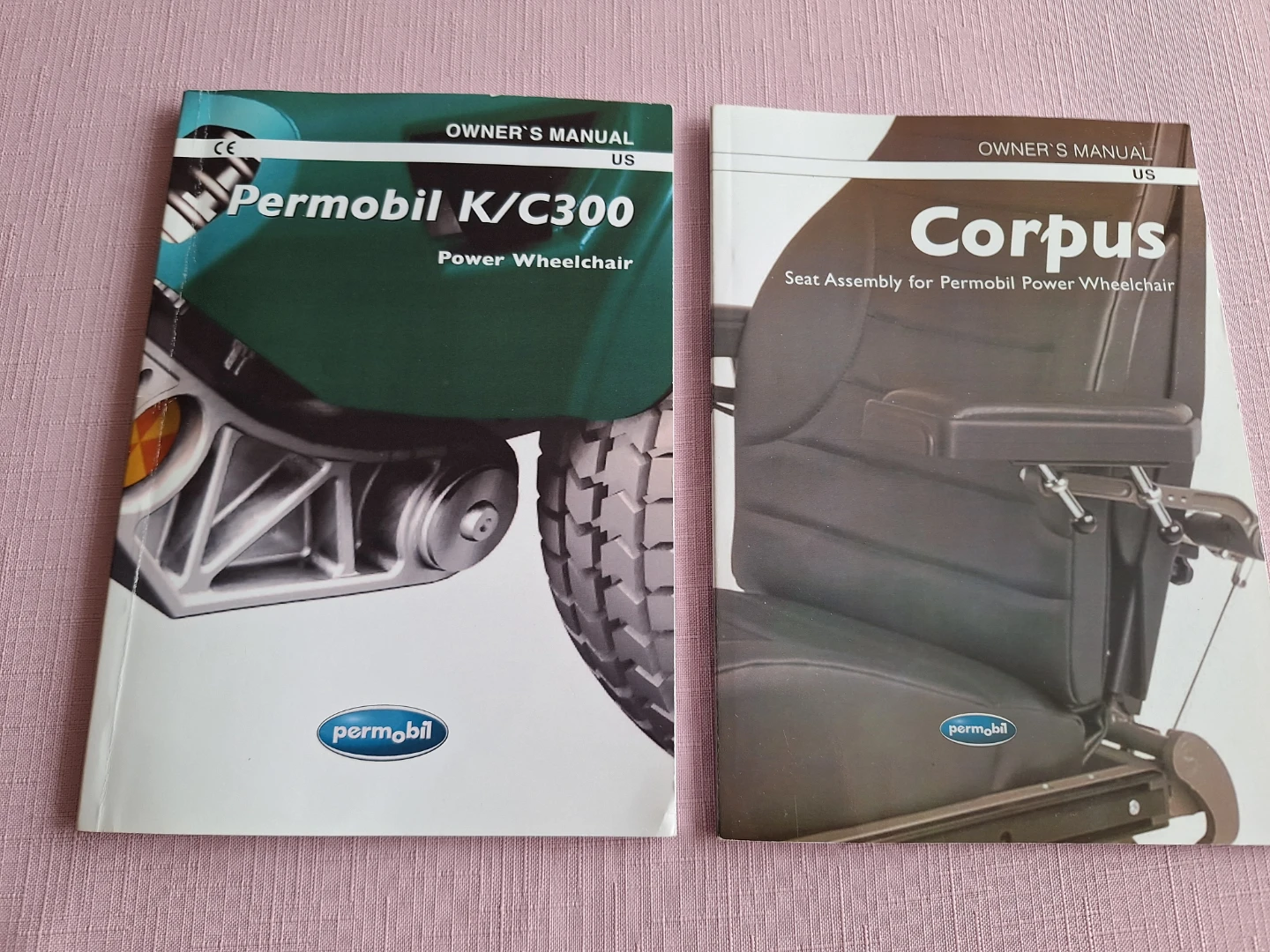 Permobil K/C300 Power Wheelchair - photo 5