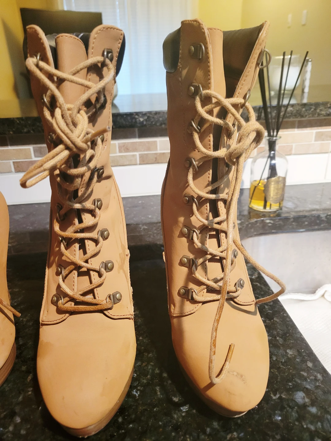 Timberland inspired boots 👢 - photo 5