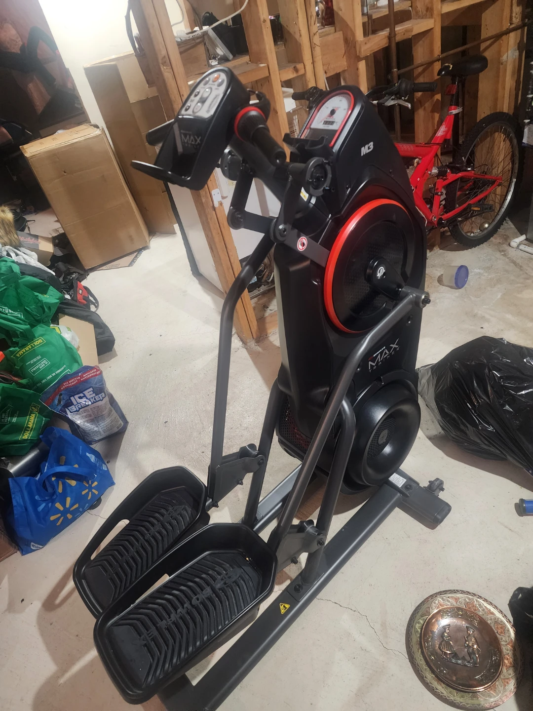 Bowflex M3 Max Trainer