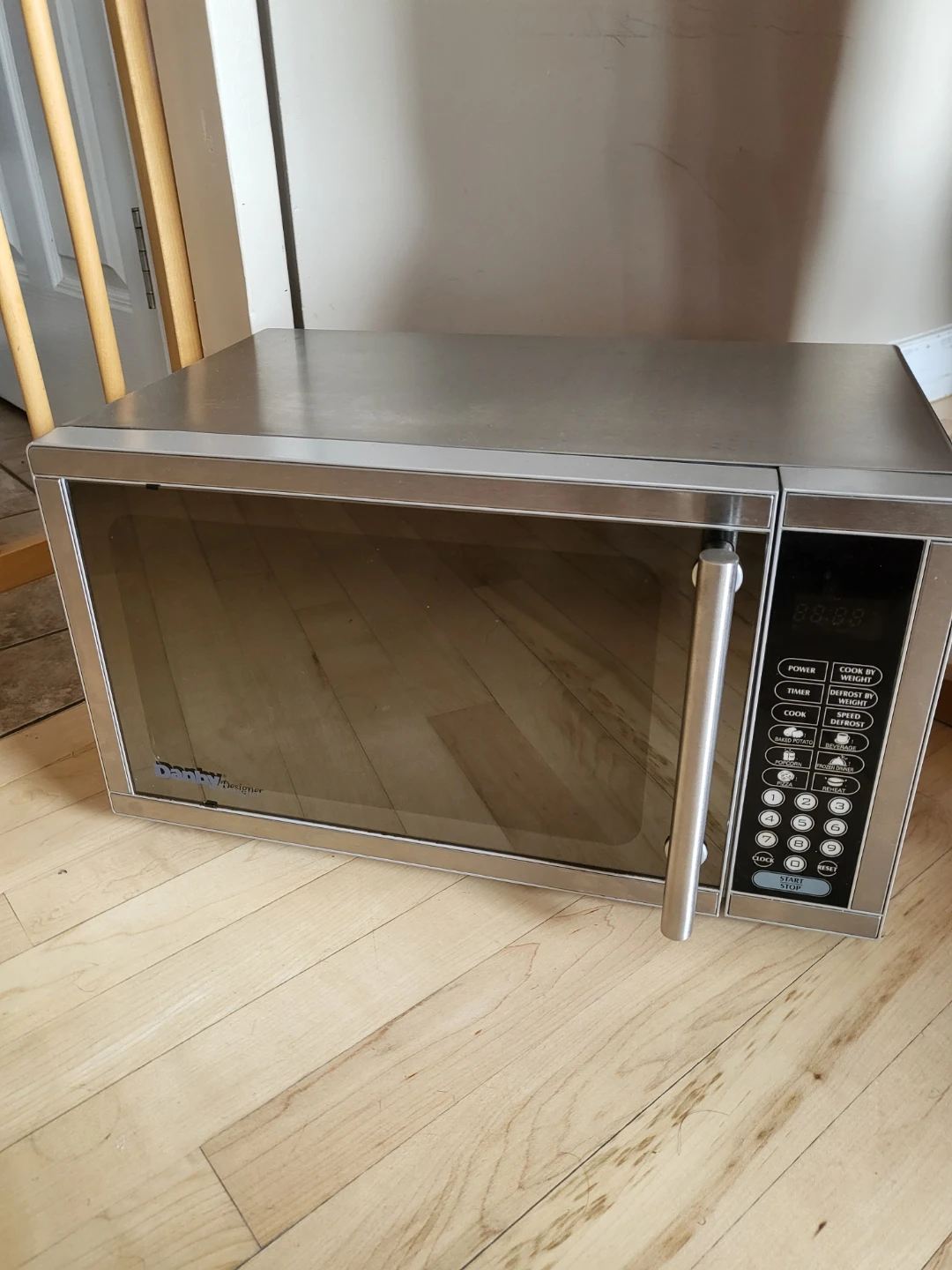 Danby Designer Microwave