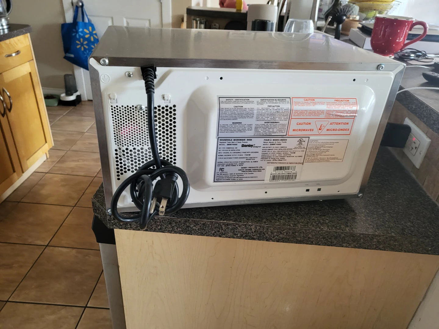 Danby Designer Microwave - photo 3