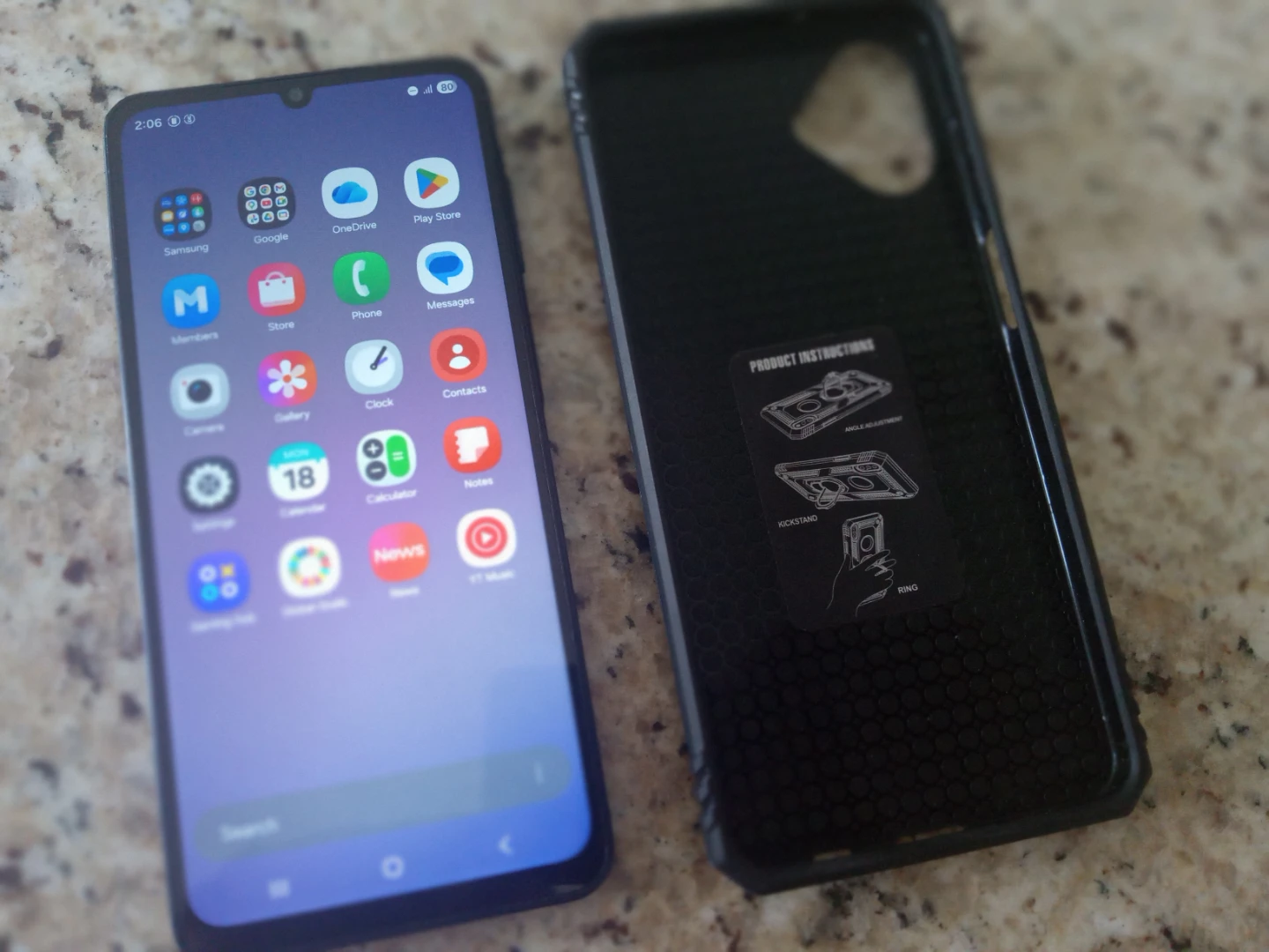 Samsung a07 unlocked dual sim - photo 3