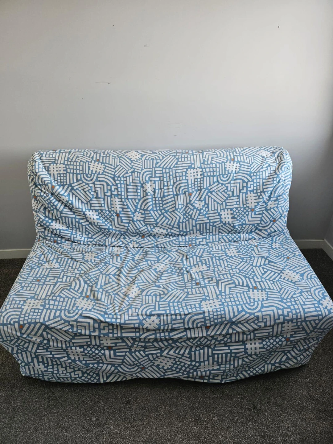 IKEA LYCKSELE Sofa Bed