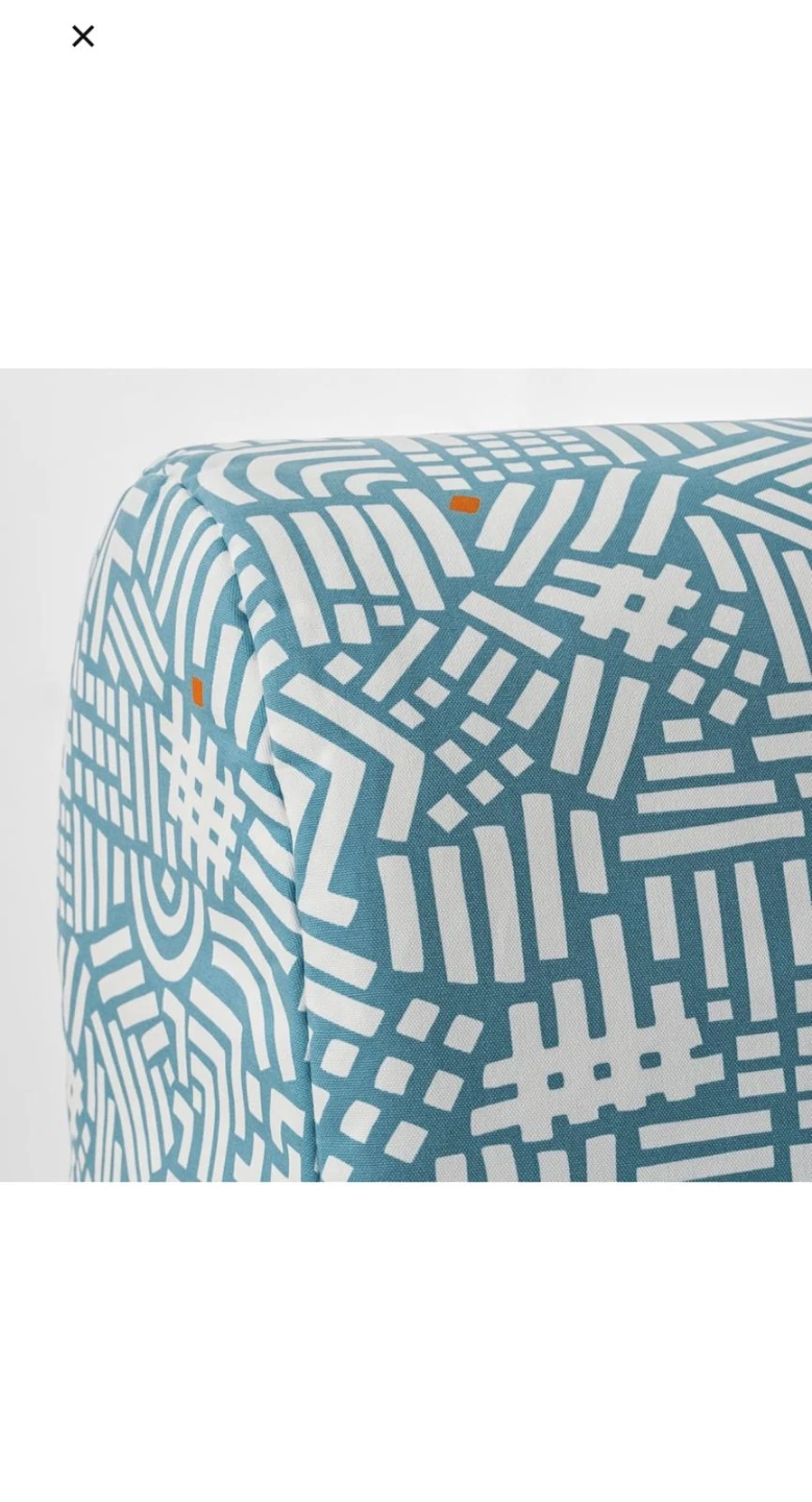 IKEA LYCKSELE Sofa Bed - photo 4