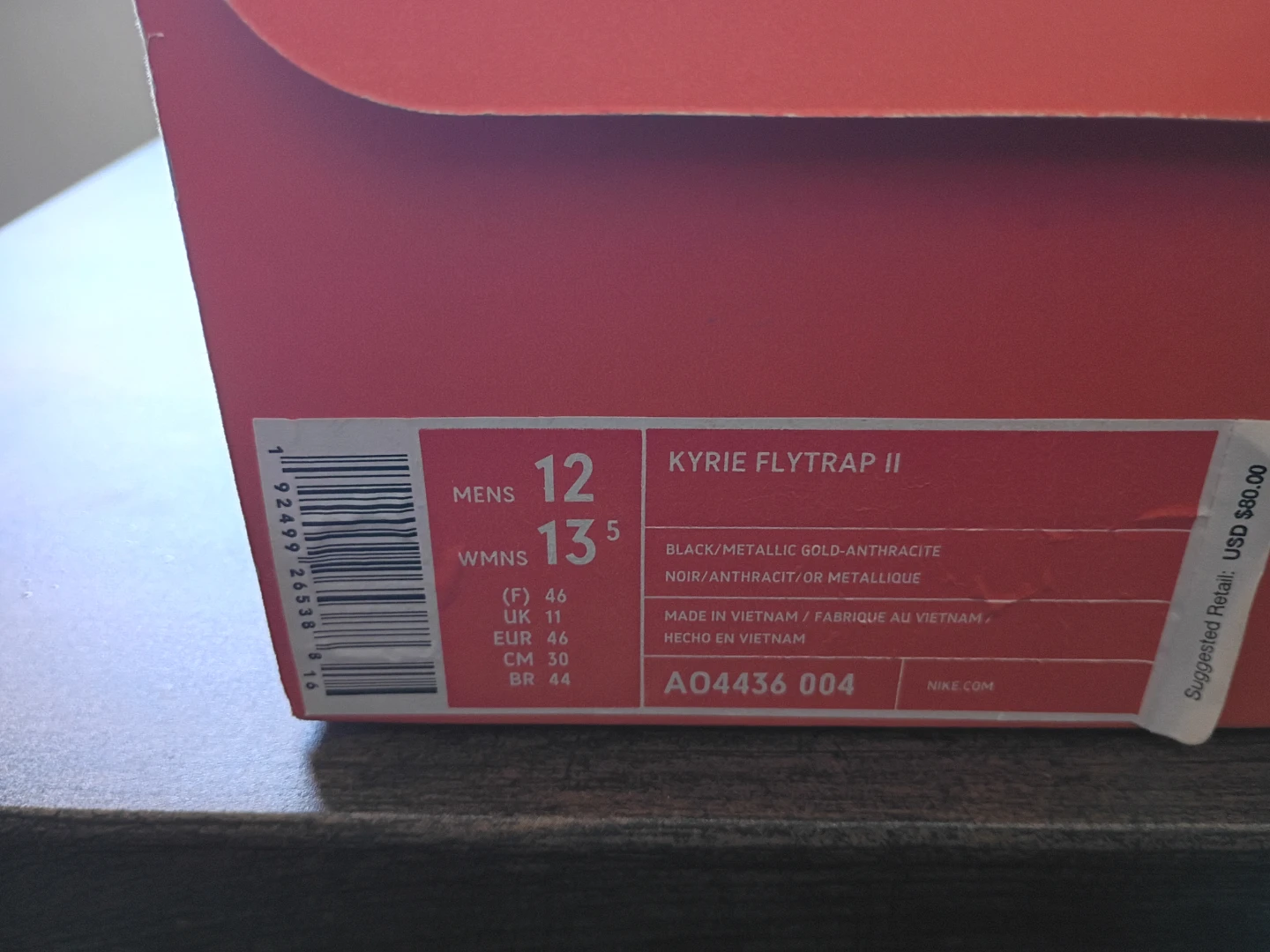 Nike FLYTrap 2