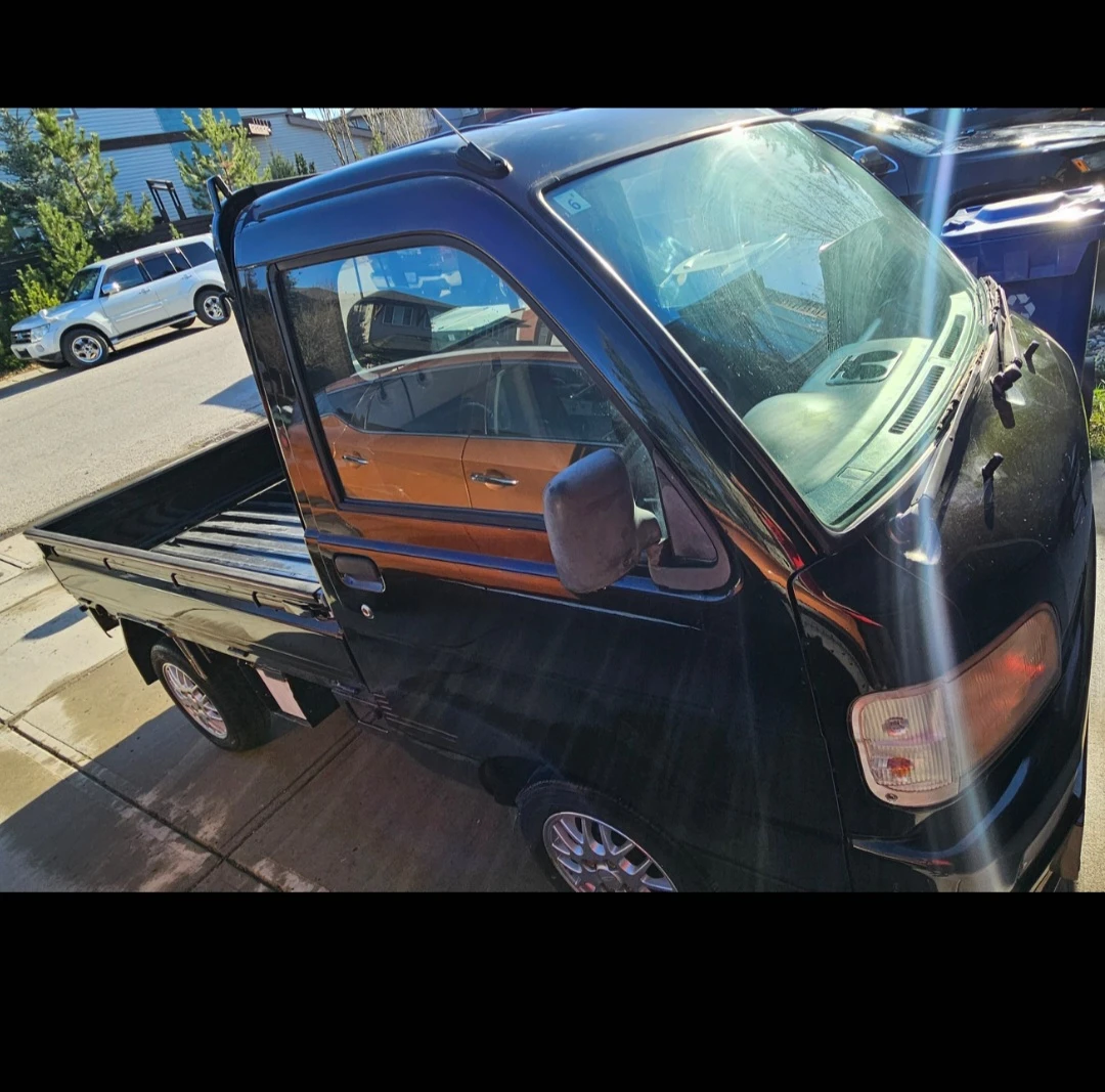 Black/Purple/green Mini Truck - photo 2