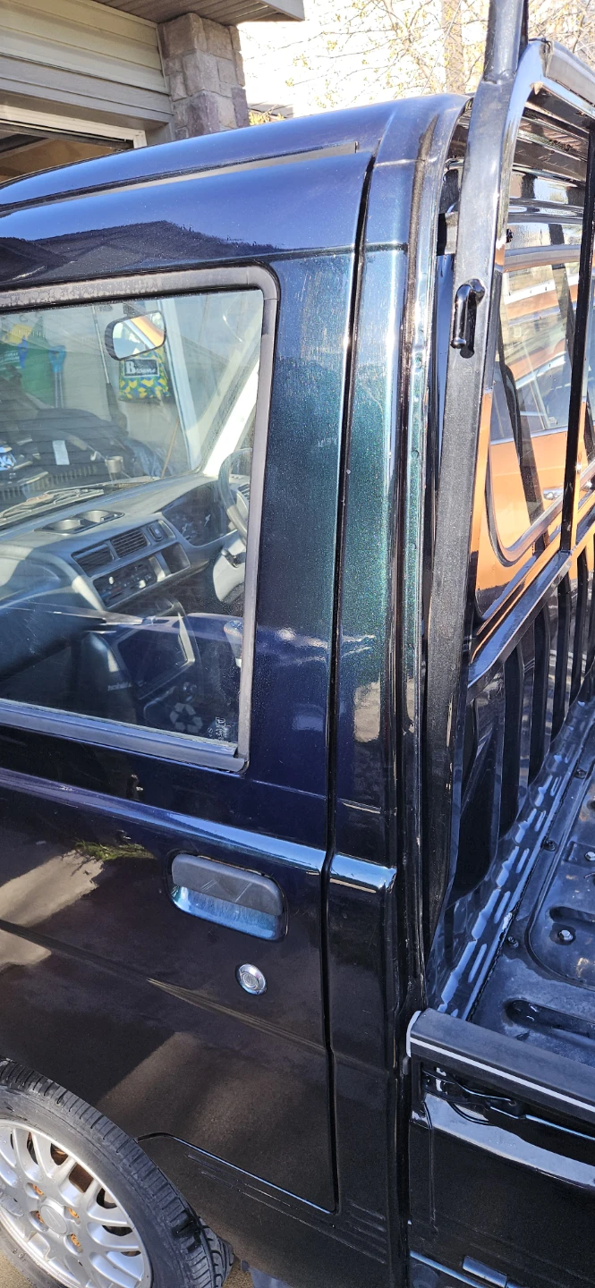 Black/Purple/green Mini Truck - photo 4