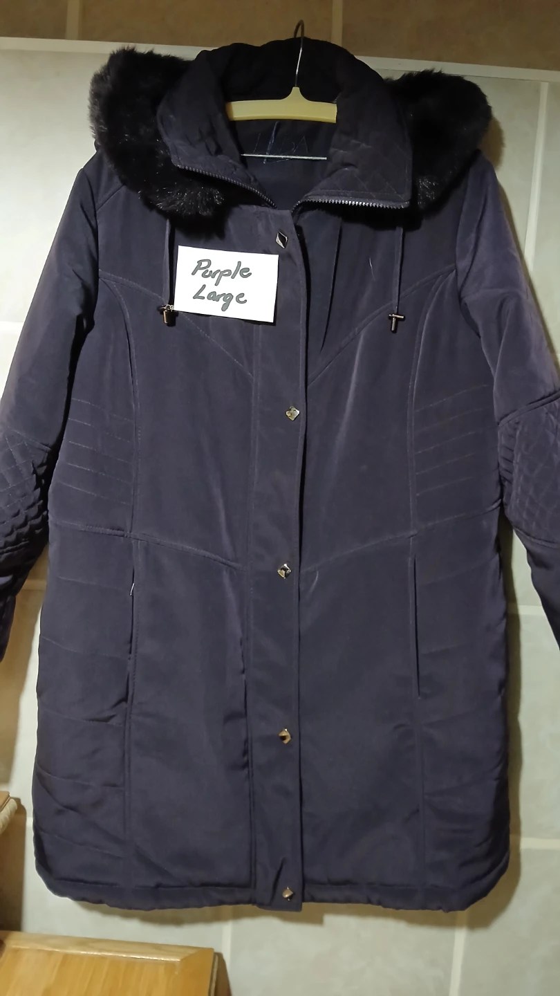 Assorted ladies coats for $5.00 each