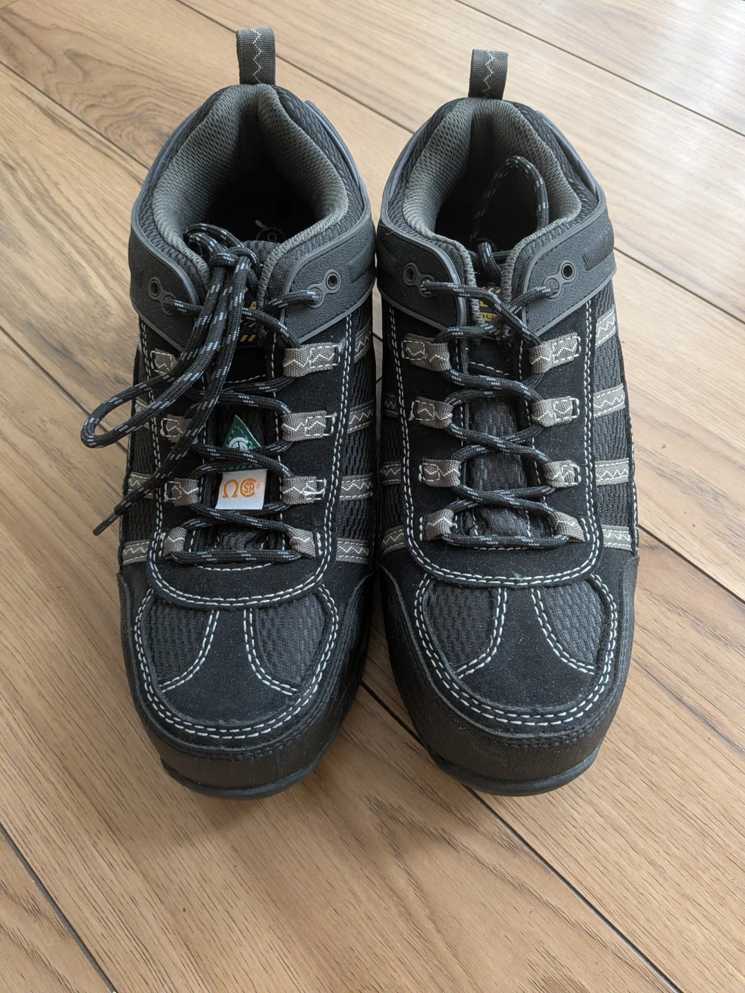 ALTRA Industrial Men's Composite Toe Work Shoes