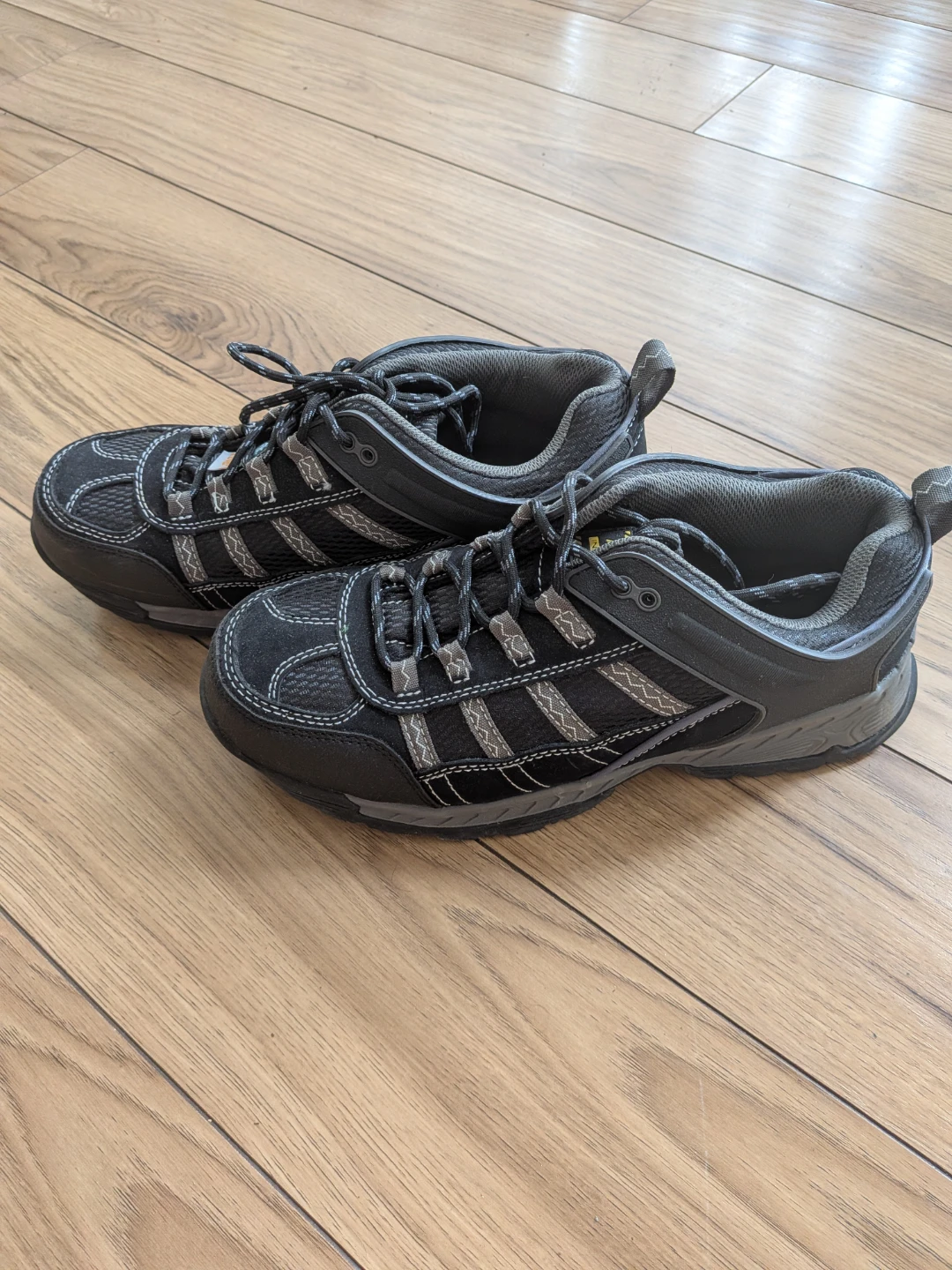 ALTRA Industrial Men's Composite Toe Work Shoes - photo 2