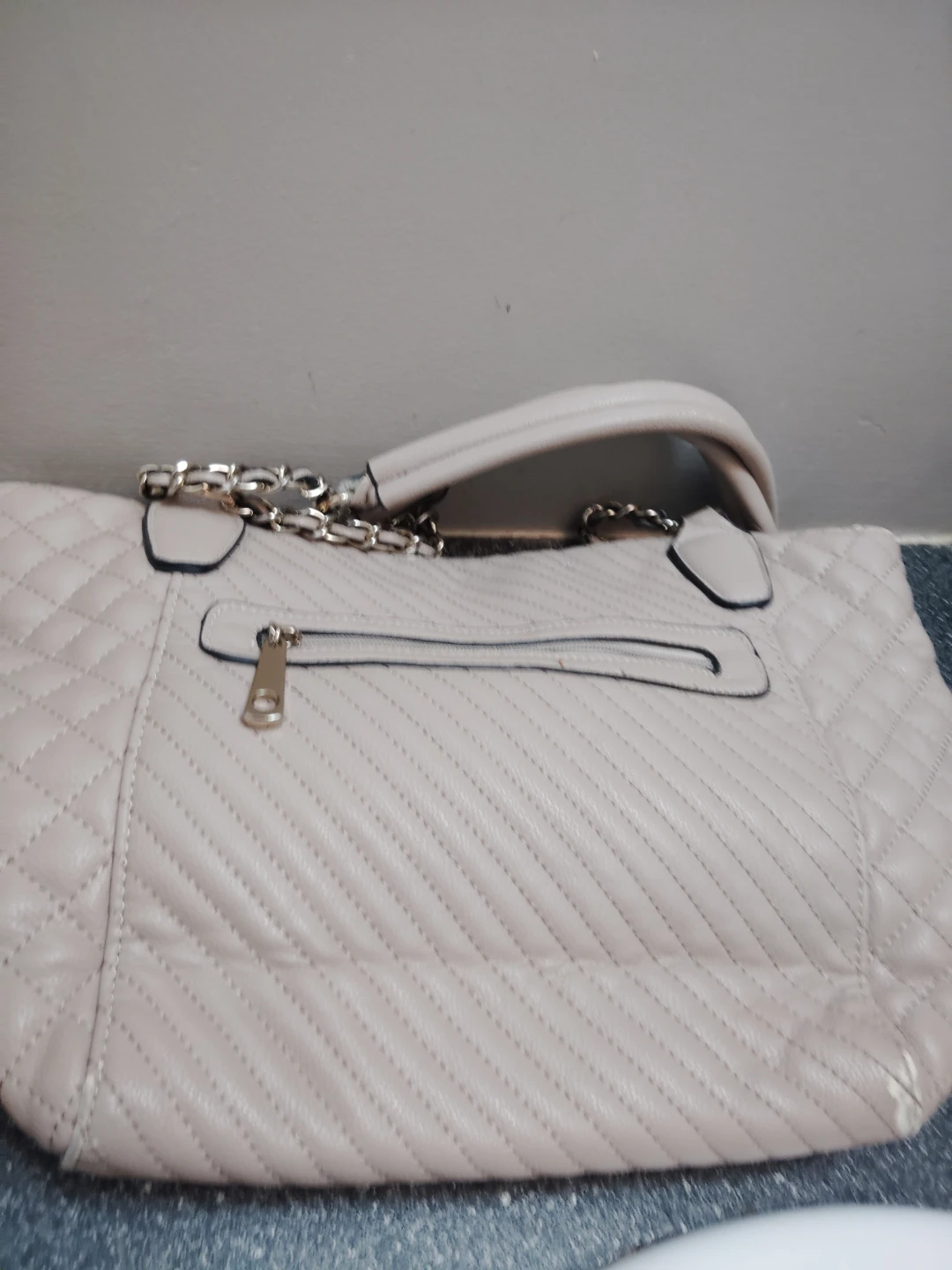 Chanel Quilted Tote Bag - photo 2