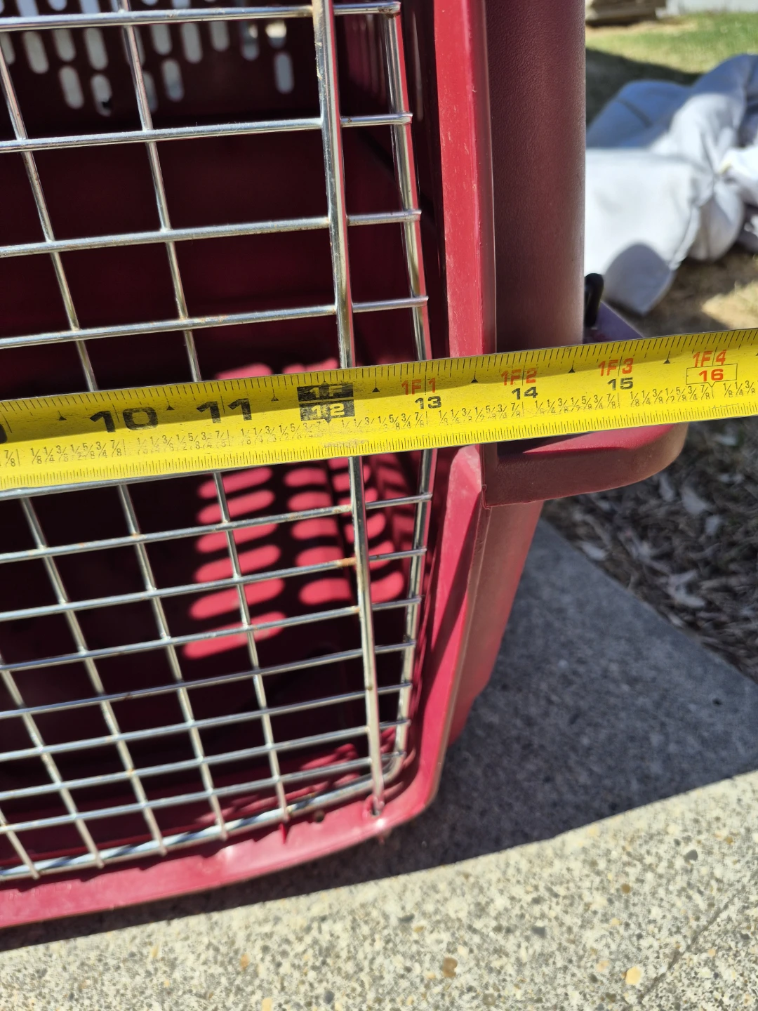 Pet Porter Dog Crate - photo 4