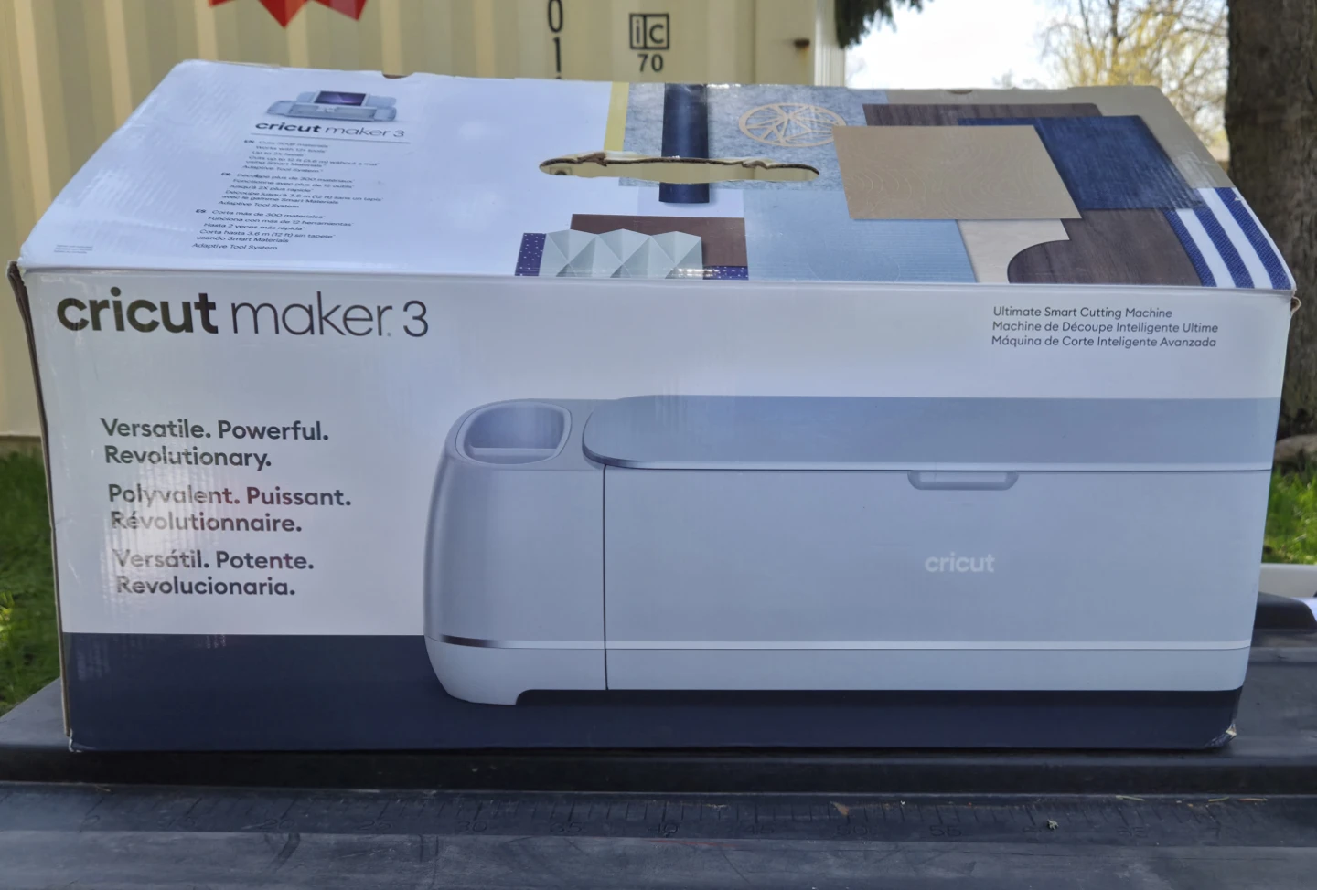 Cricut Maker 3 Smart Cutting Machine