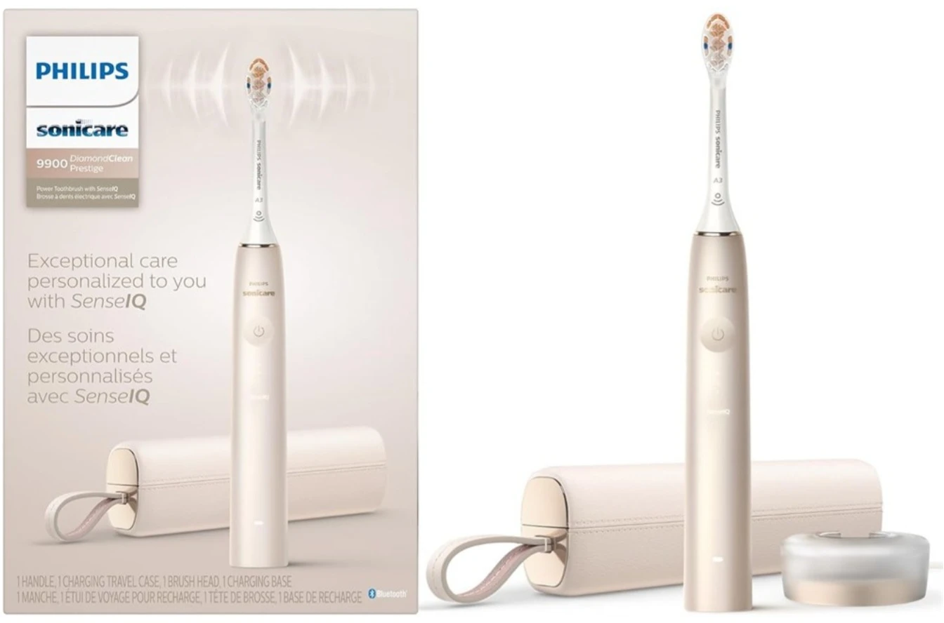 Philips Sonicare 9900 DiamondClean Prestige