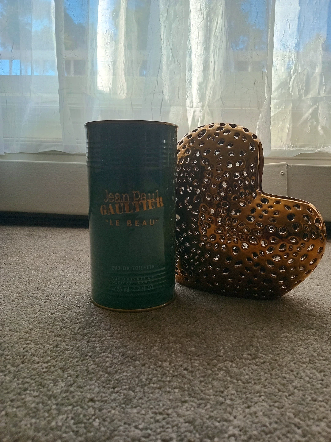 Jean Paul Gaultier "Le Beau" Eau de Toilette 125ml