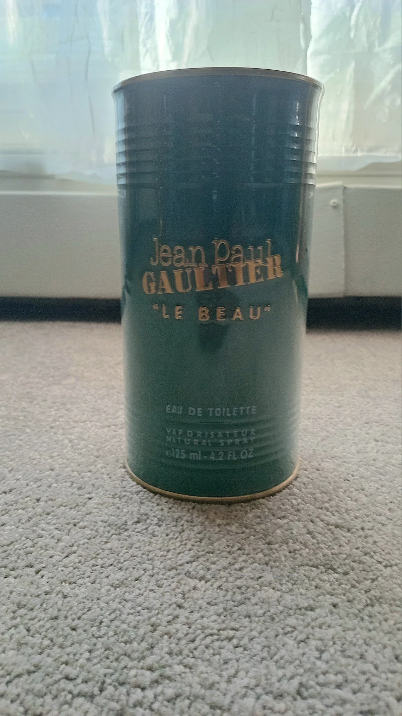 Jean Paul Gaultier "Le Beau" Eau de Toilette 125ml - photo 5
