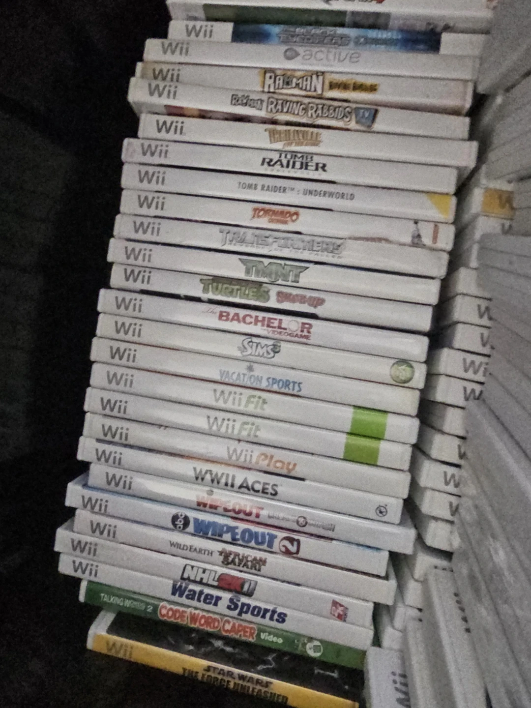 Nintendo Wii Video Games (Prices In Description) - photo 4