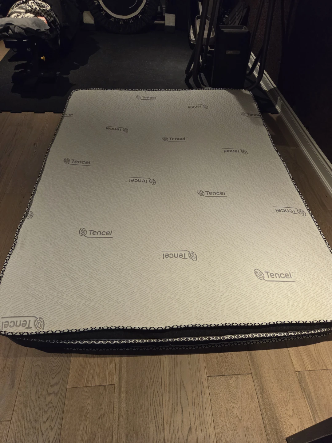 Queen Tencel Mattress