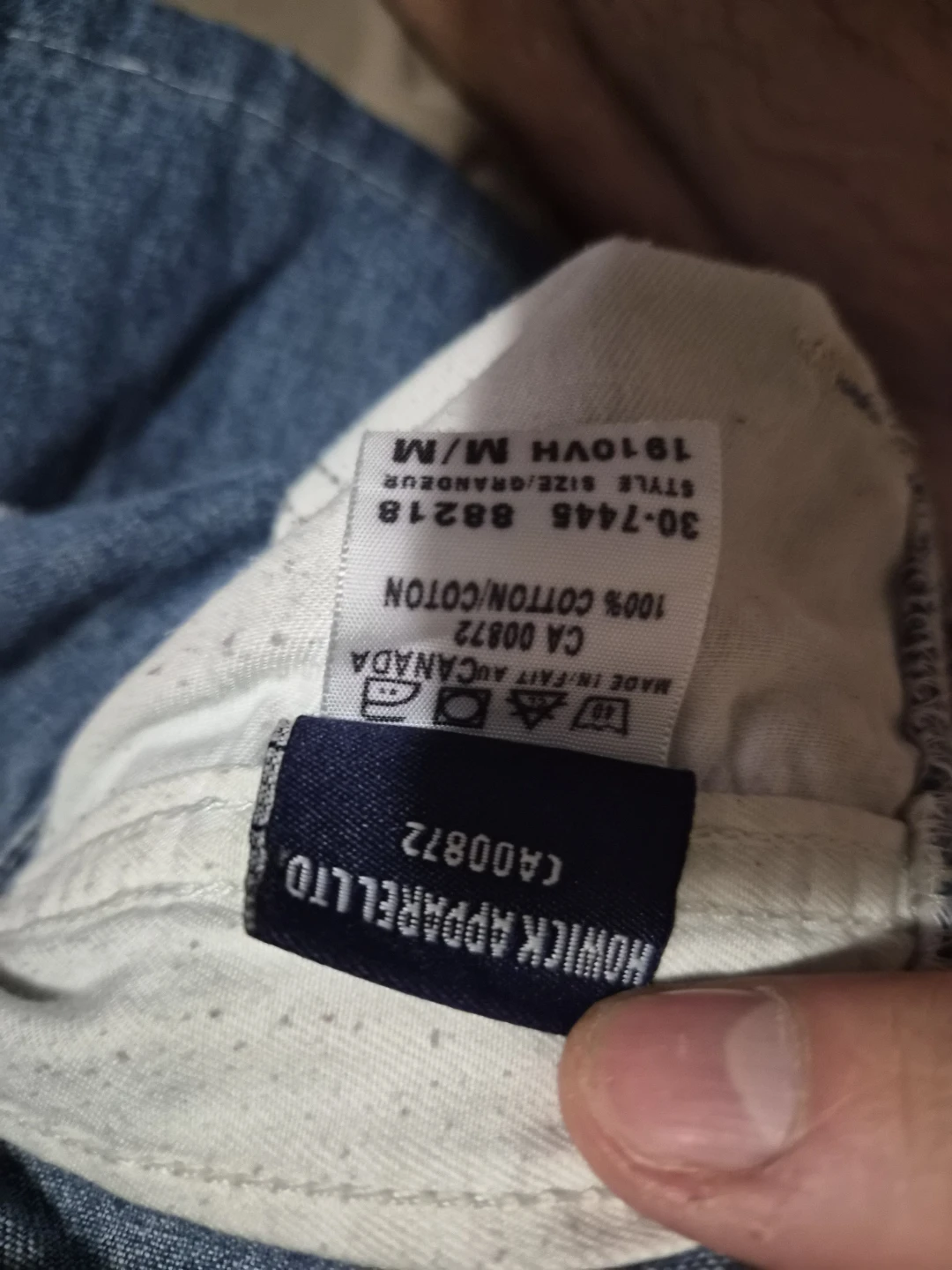 Ikeda Genuine Classic Denim womens overalls - photo 5