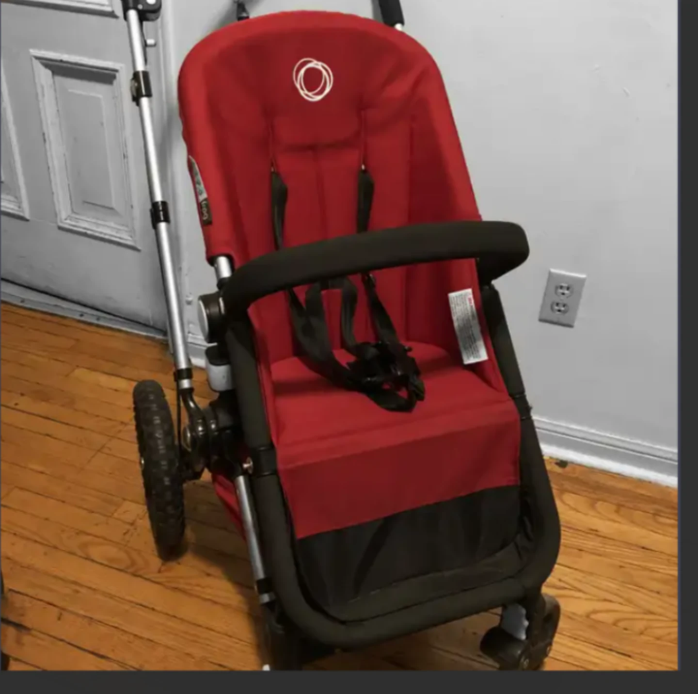 BUGABOO Frog Stroller