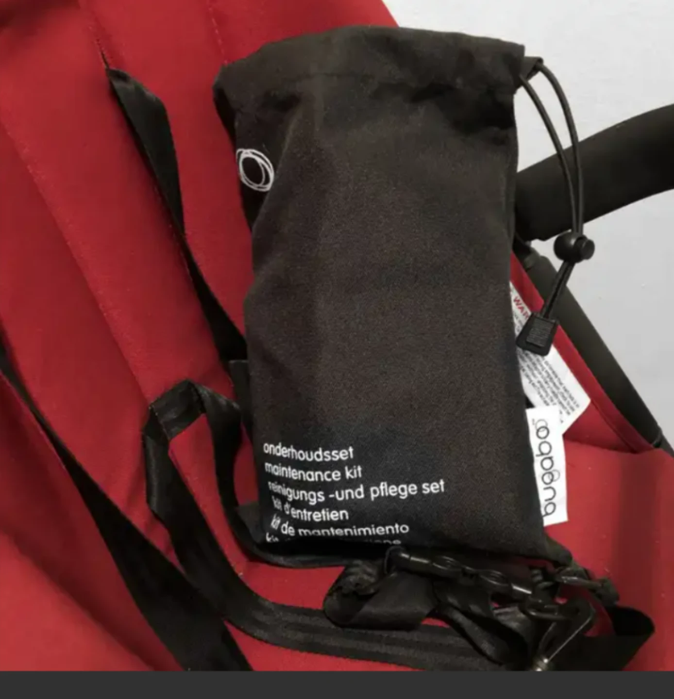 BUGABOO Frog Stroller - photo 3