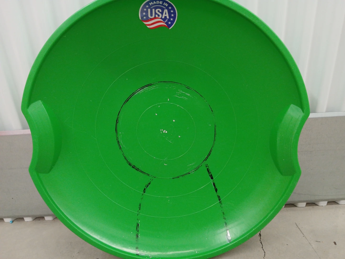 Flexible flyer Round Snow Sled 26" - photo 5