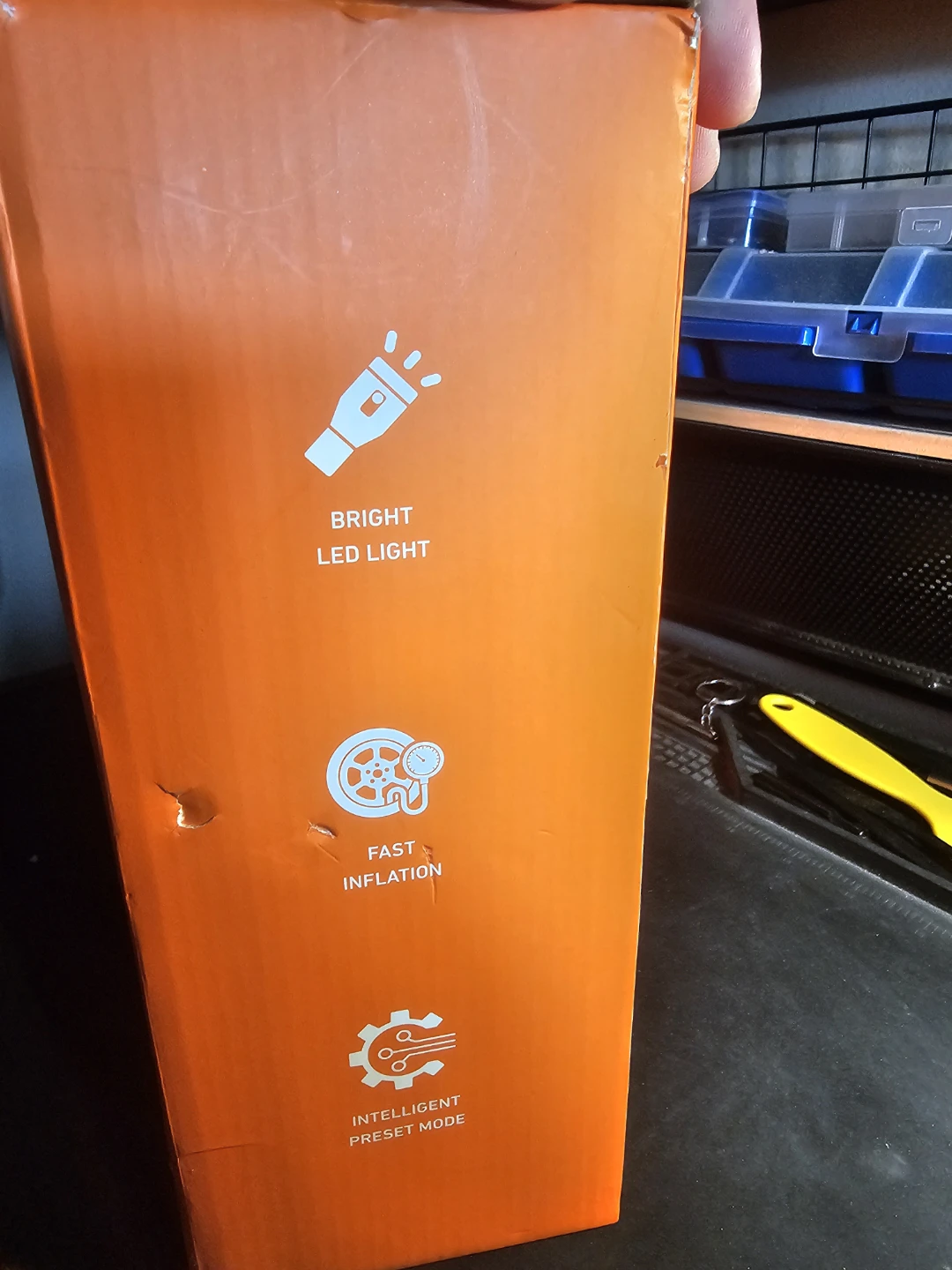 Astro Air Tire Pump - photo 2