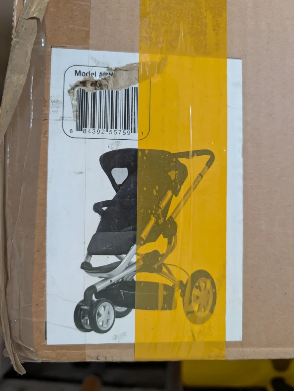 Quinny Buzz Stroller - photo 3