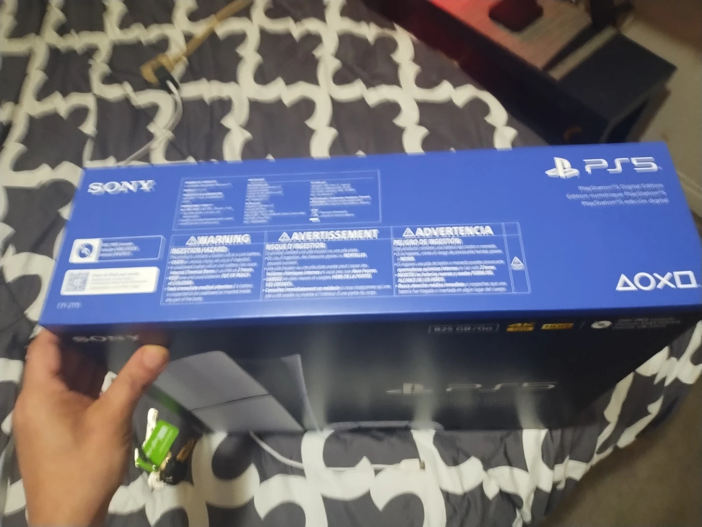 Sony PlayStation 5 Digital Edition - photo 2