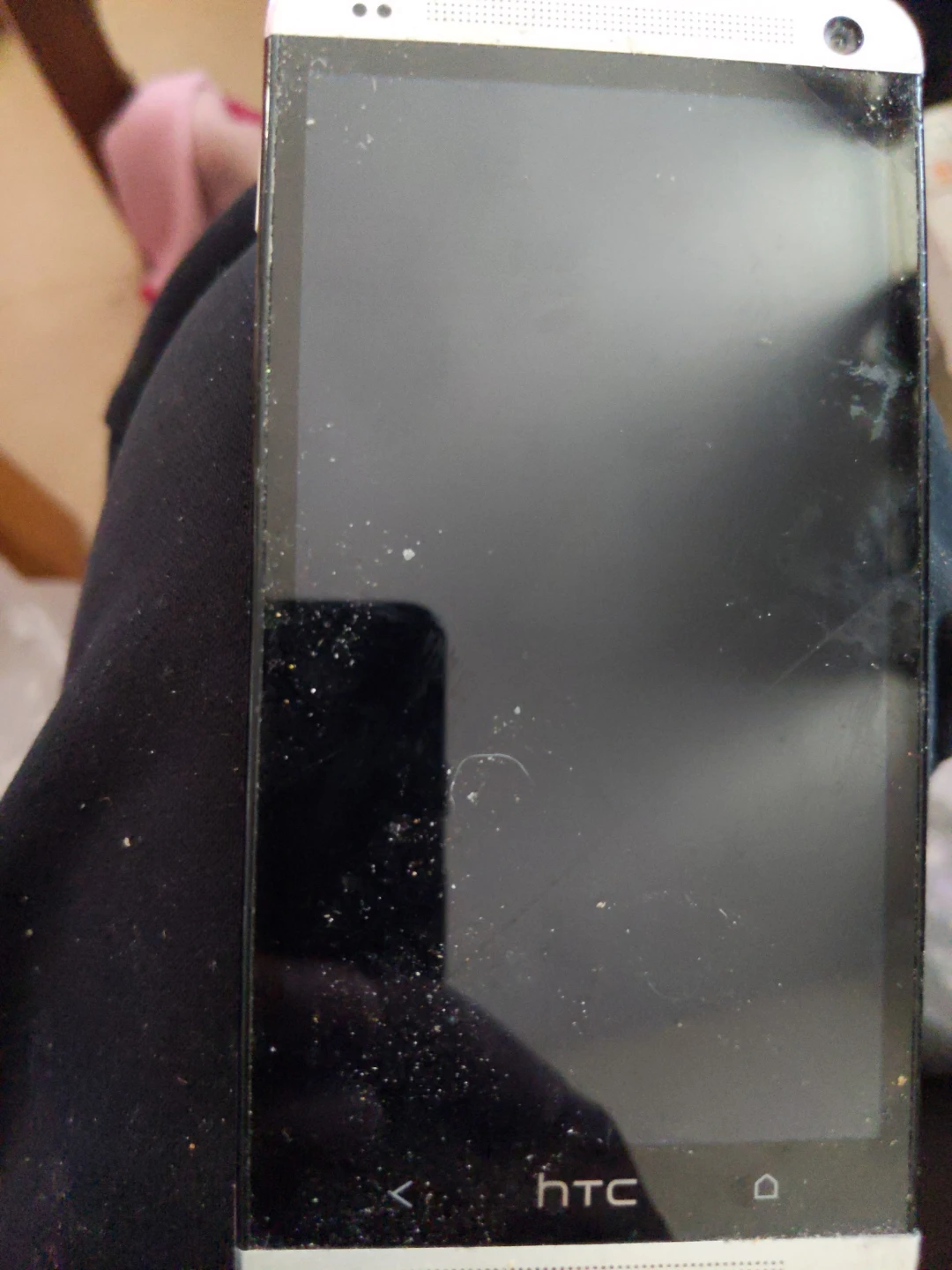 HTC Smartphone