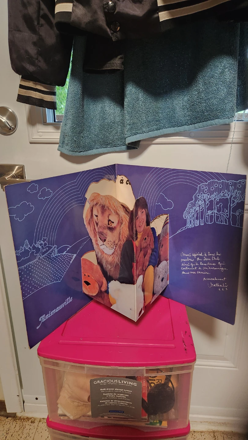 Chante avec Nathalie Album and Colouring Book - photo 3