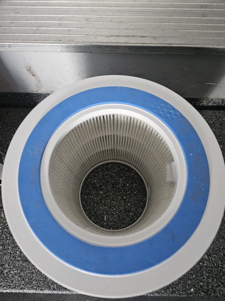 Replacement Air Purifier Filter - photo 2