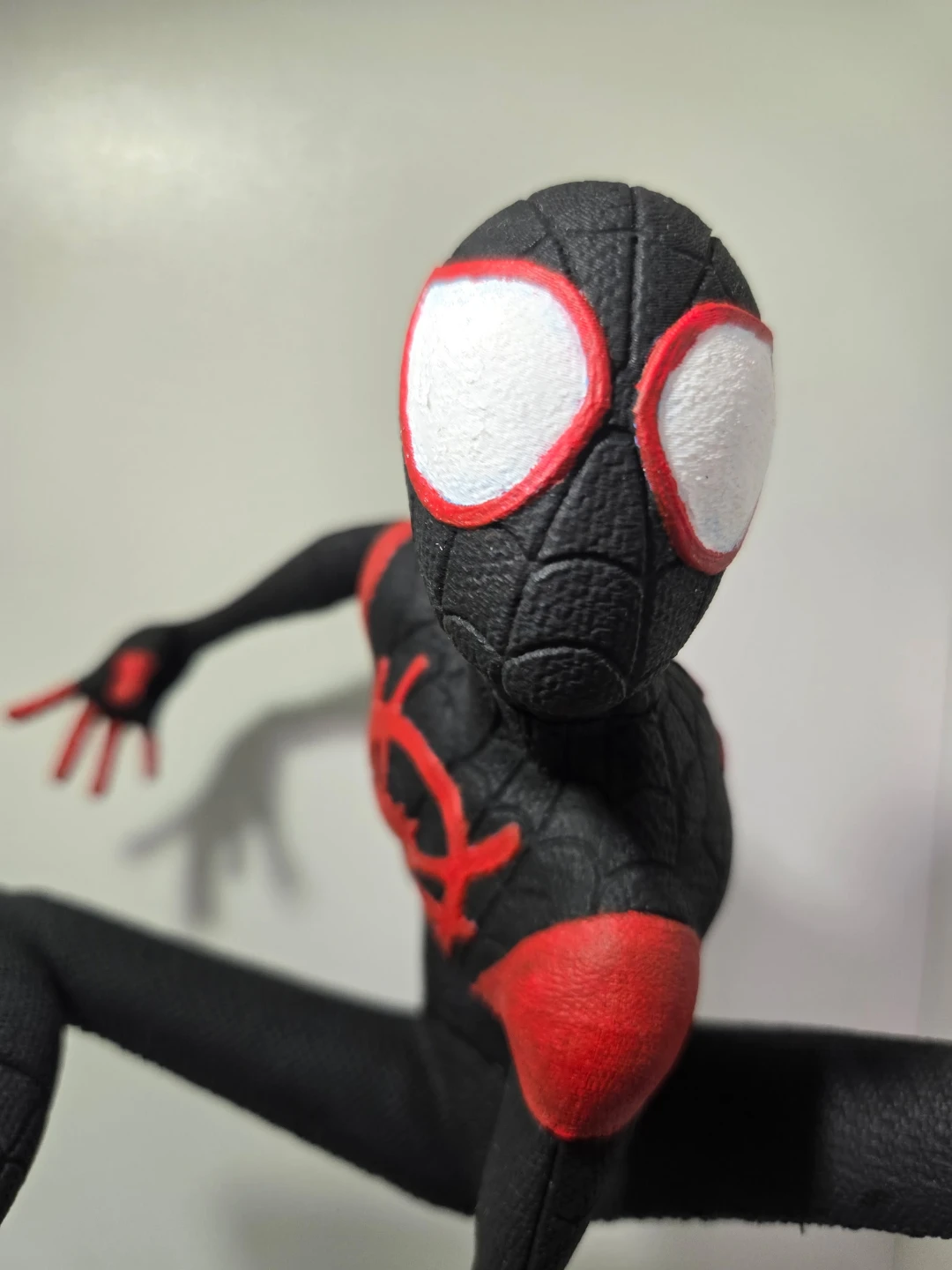 Spiderman Miles Morales Figurine