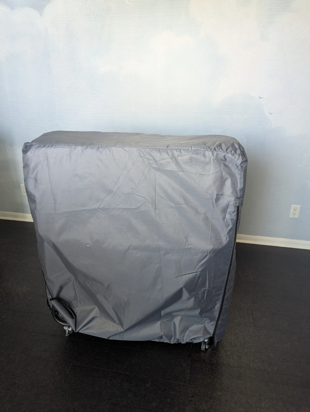 Folding Bed with Mattress and Cover - photo 3