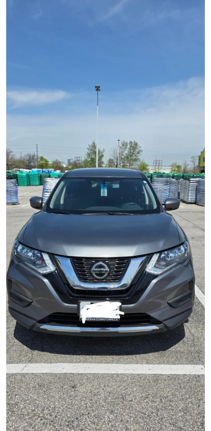 Nissan Rogue 2020 - Clean Car Fax