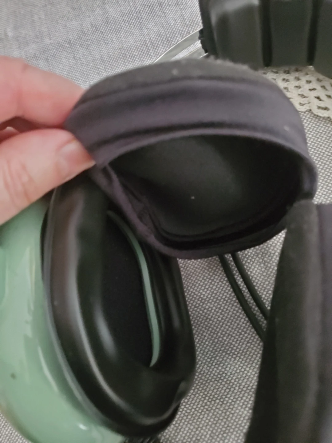 David Clark H10-20 Aviation Headset with Microphone - photo 4